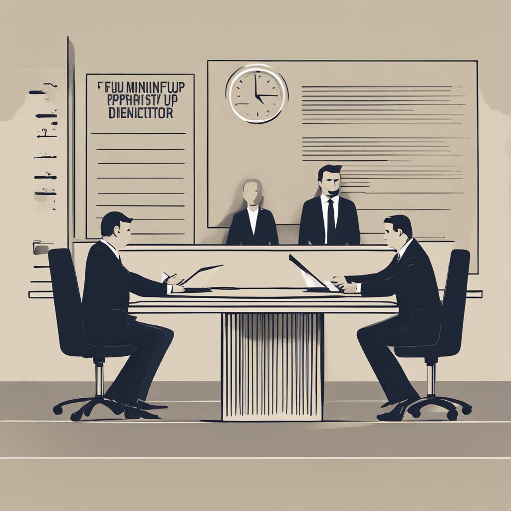 FBiH Government Awaits Appointment of FUP Director and Deputy Director