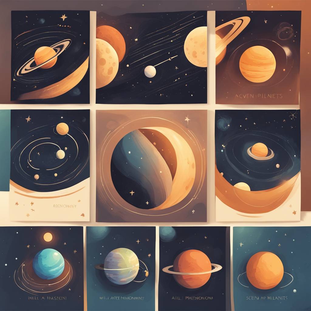 Rare Phenomenon: Seven Planets in a Row Will Adorn the Night Sky