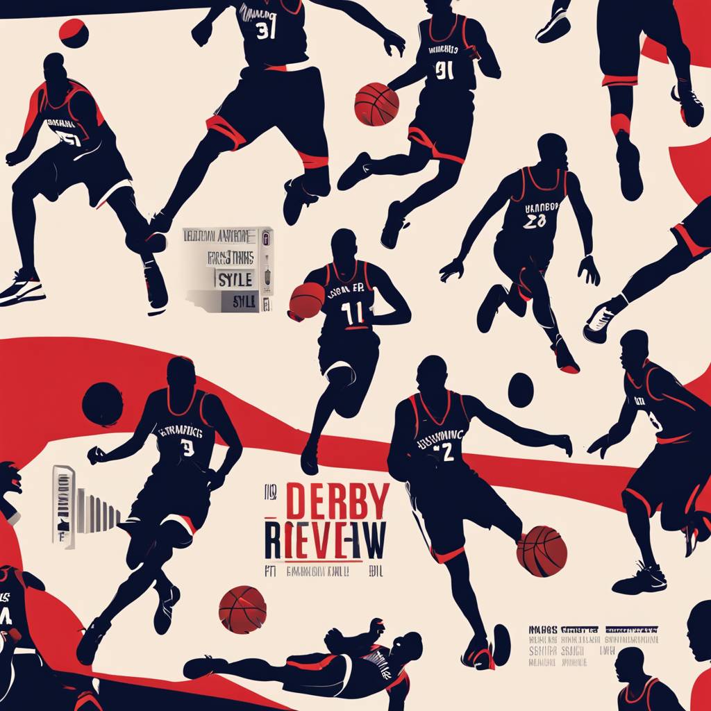 Sports Review: Derby Marked the Weekend, Jokić Shined, Problems for Brooks