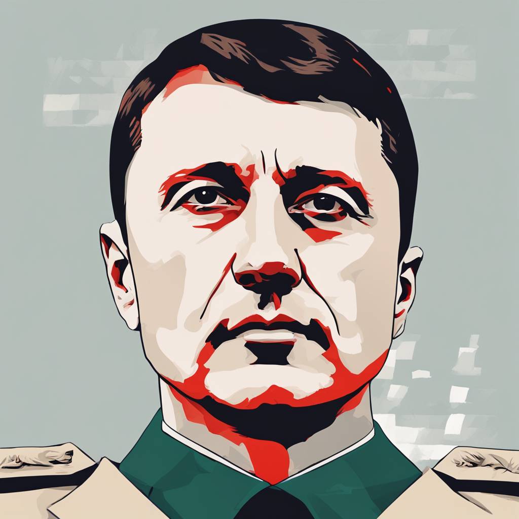 Zelenski obtožuje Belorusijo pomoči Rusiji pri napadih z droni