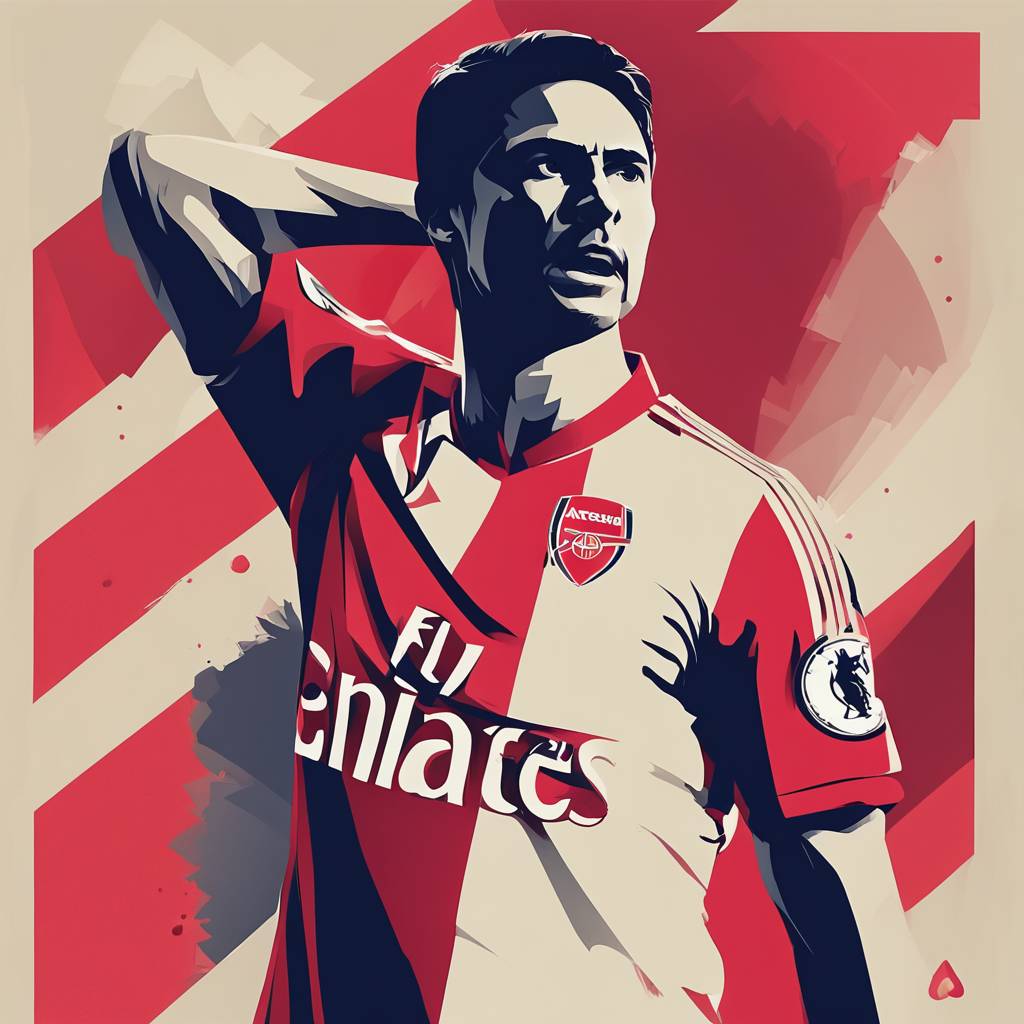 Arsenal Manager's Wife on Title Race: Victory Isn't Just Arteta's Job