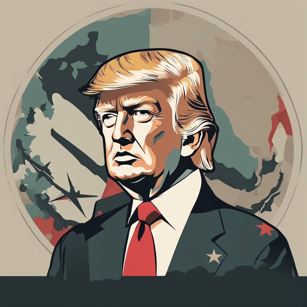 General Warned Trump of Risks of War with Iran