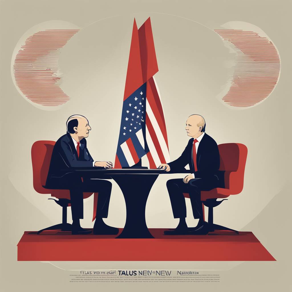 Talks on New US-Russia Nuclear Agreement Held in Geneva