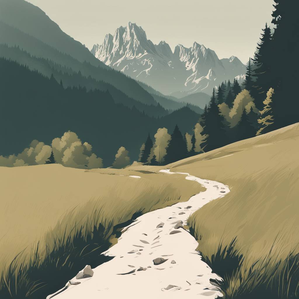 A Walk Through the Pišnica Valley to Koča v Krnici: The Natural Beauty of Kranjska Gora