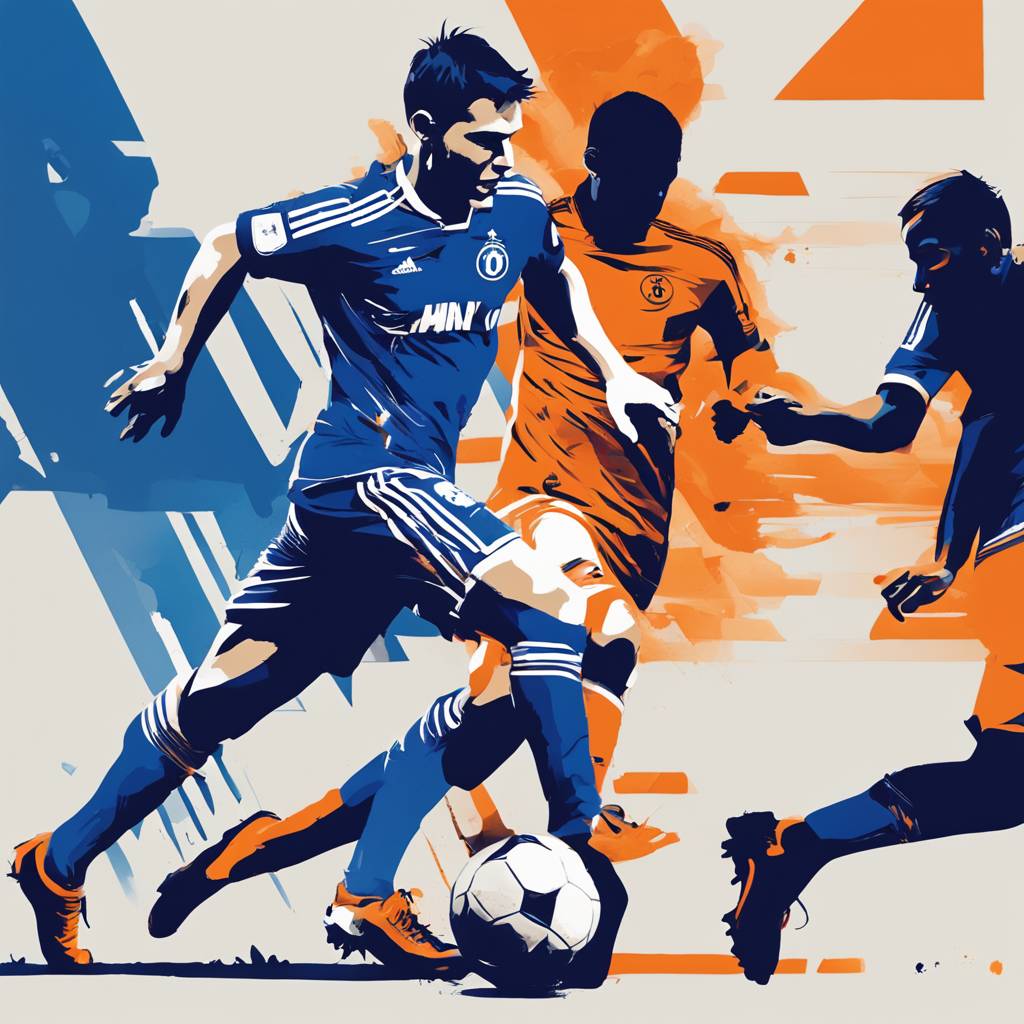 Džeko Delights Teammates at Schalke on the Road to Bundesliga