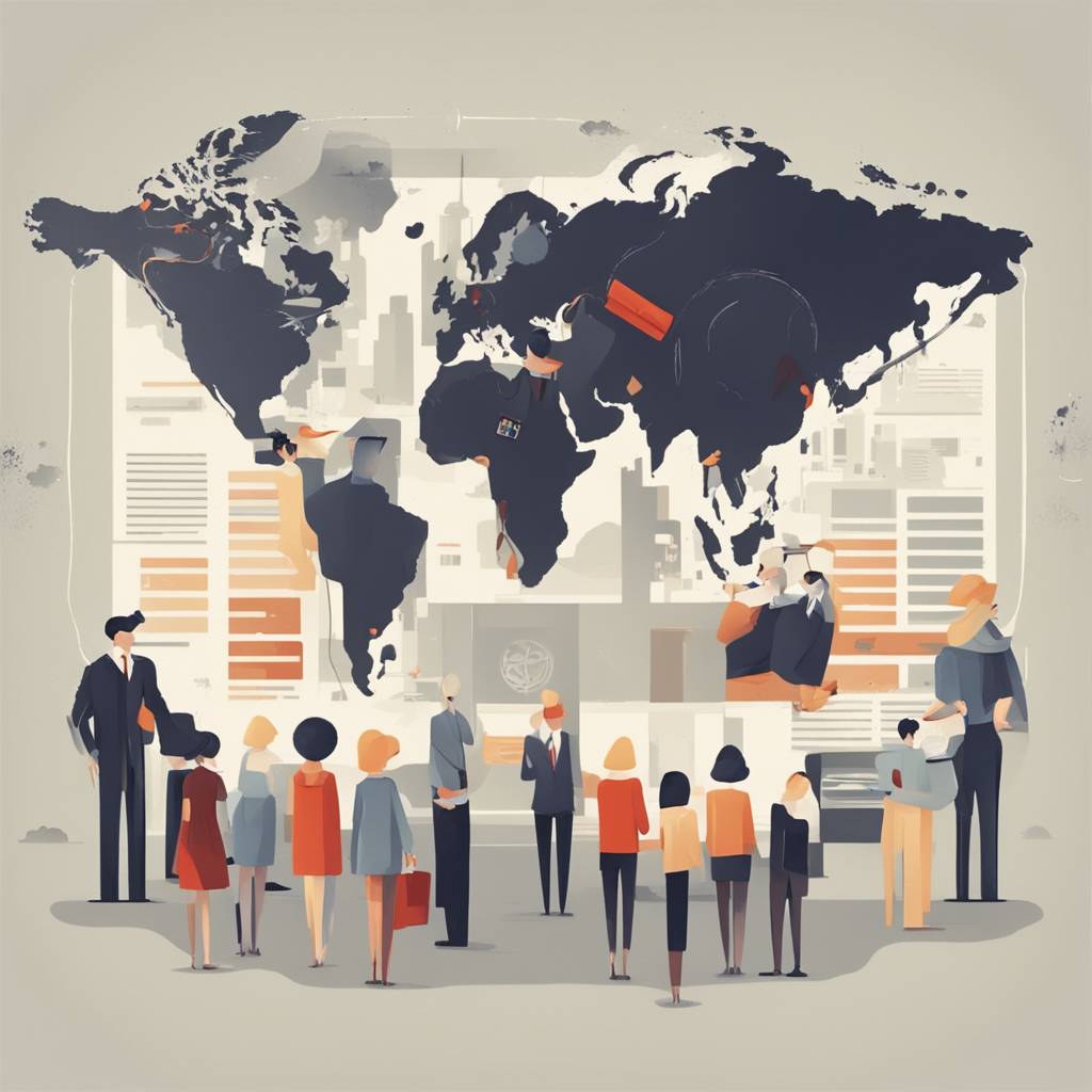 Overview of the Latest News from the Country and the World