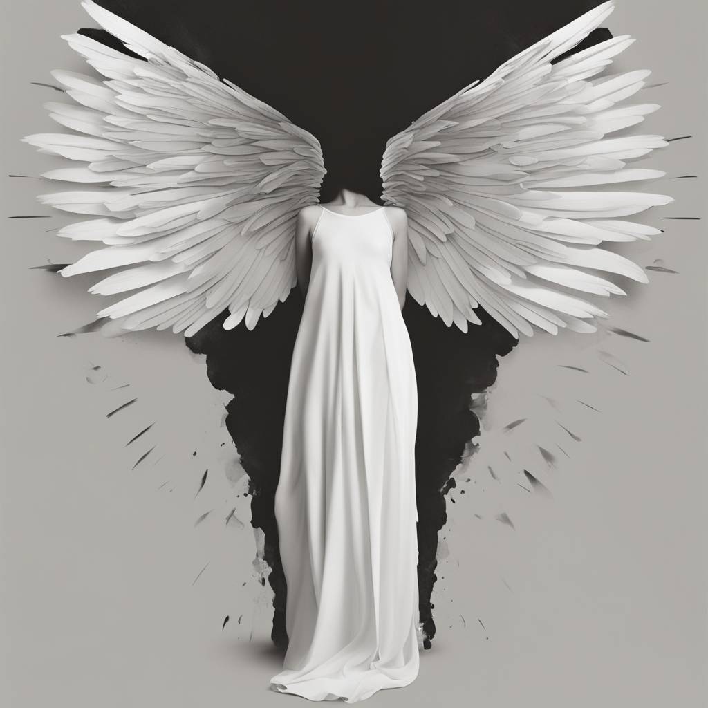 Exhibition 'Wings of Angels' by Selma Hadžić, a Powerful Message of Love and Hope, Opened in Tuzla