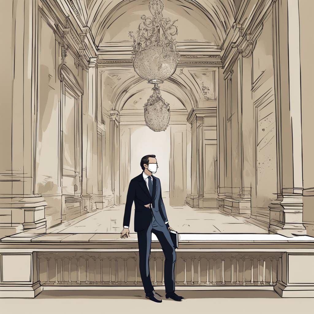 Louvre Director Resigns After Jewel Theft, Macron Accepts