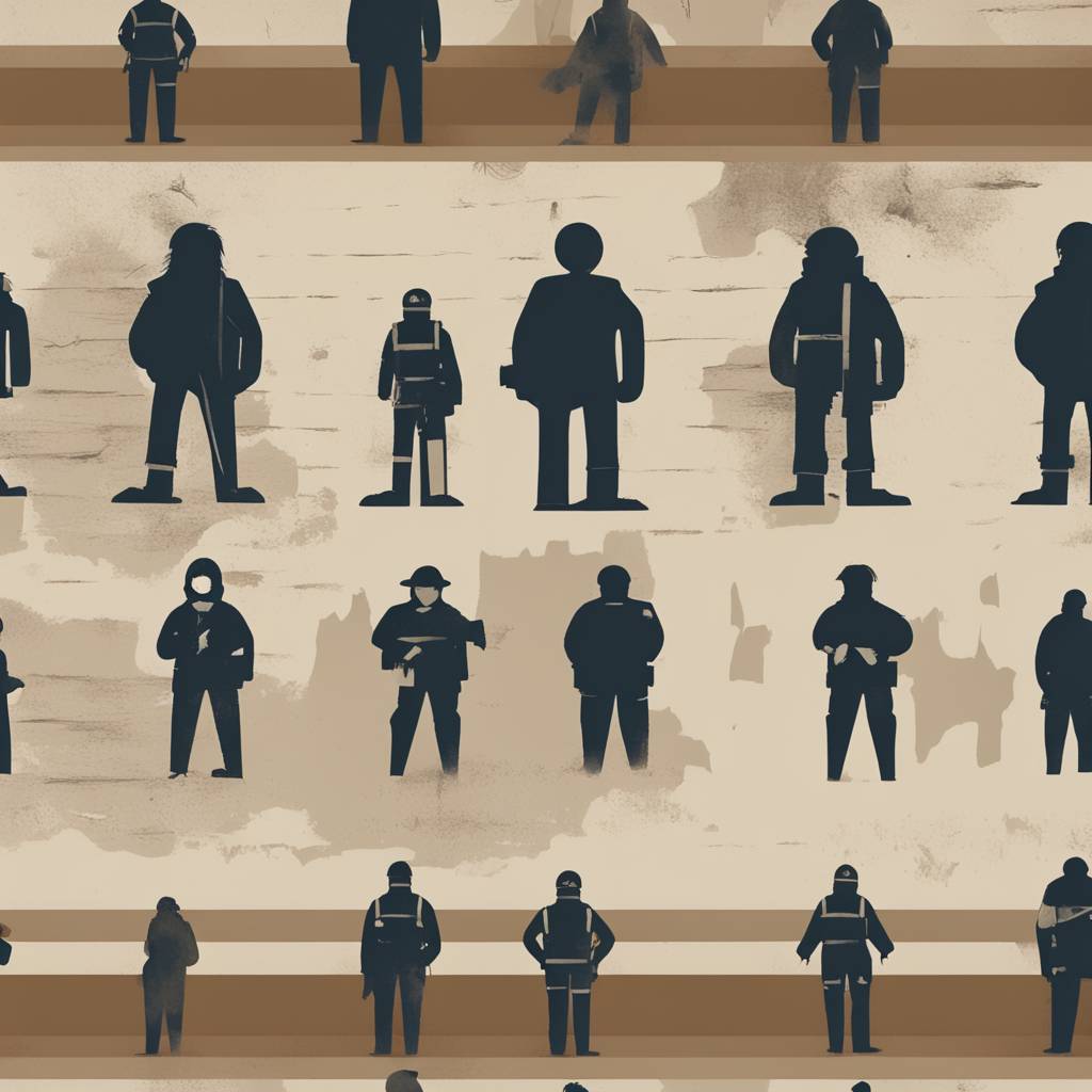 Criminal Charges Filed Against Five Individuals for Illegal Logging