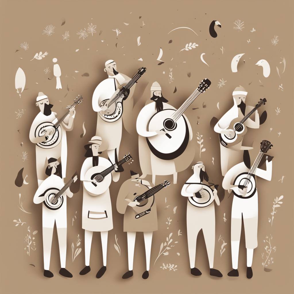 Folk Singers and Musicians Samotarji Celebrate 25 Years with a Concert in Hoče