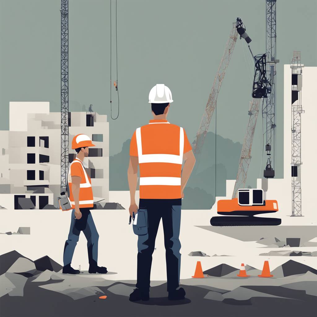 Tragic Accident on a Construction Site in Jesenice: 36-Year-Old Worker Killed