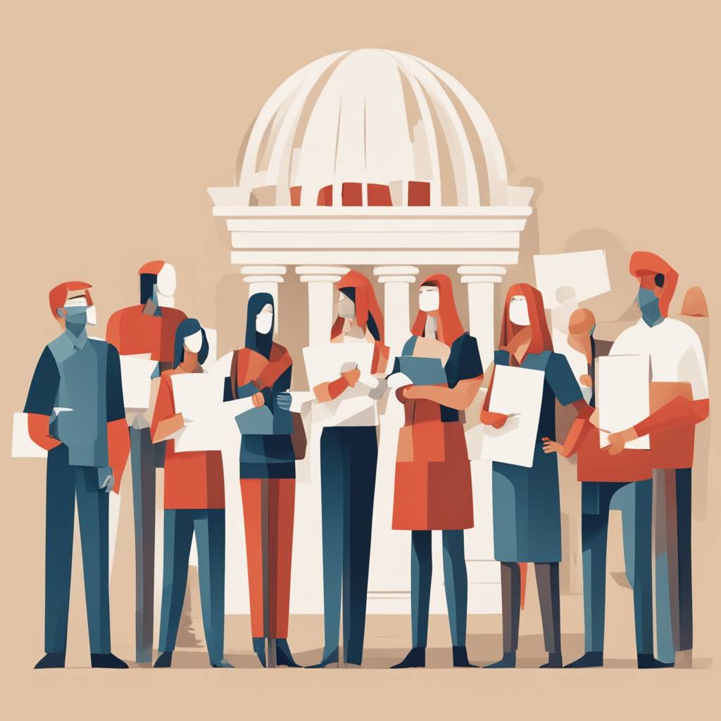 University Workers in Novi Sad Protest for Autonomy and Equality