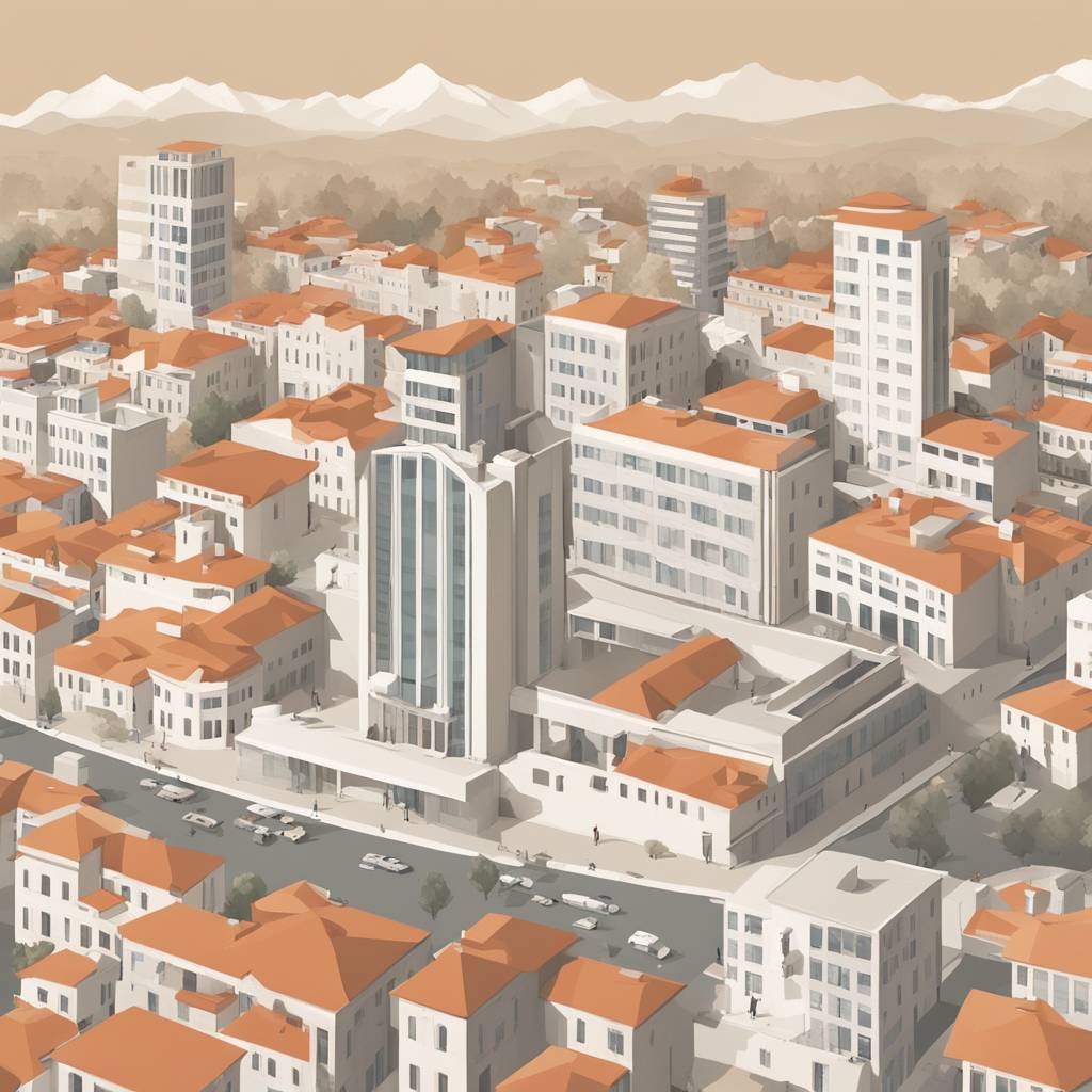 Pregled mestne uprave Podgorice: struktura, organizacija in storitve