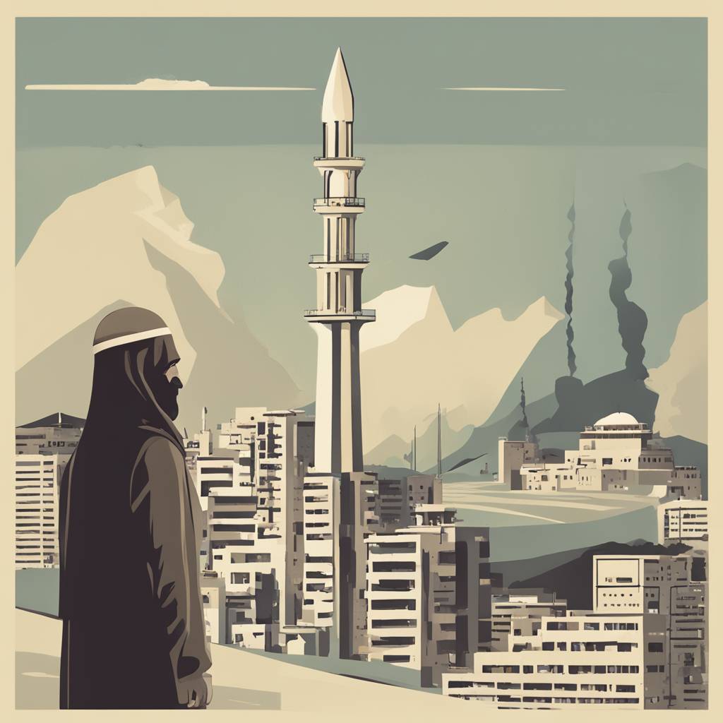 Izrael grozi z napadi na civilno infrastrukturo v Libanonu zaradi Irana