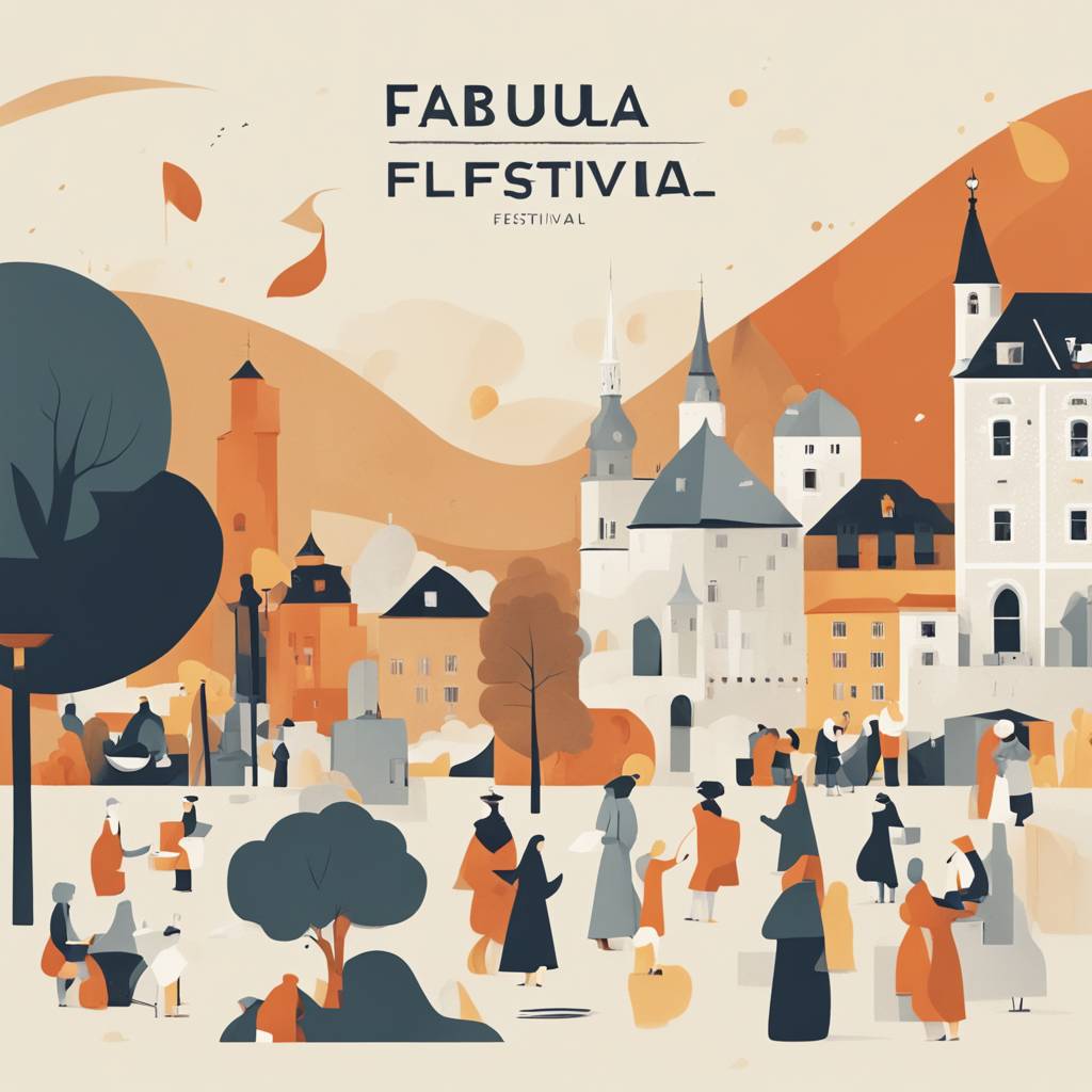 Fabula World Literature Festival in Celje: A Month Dedicated to Literature