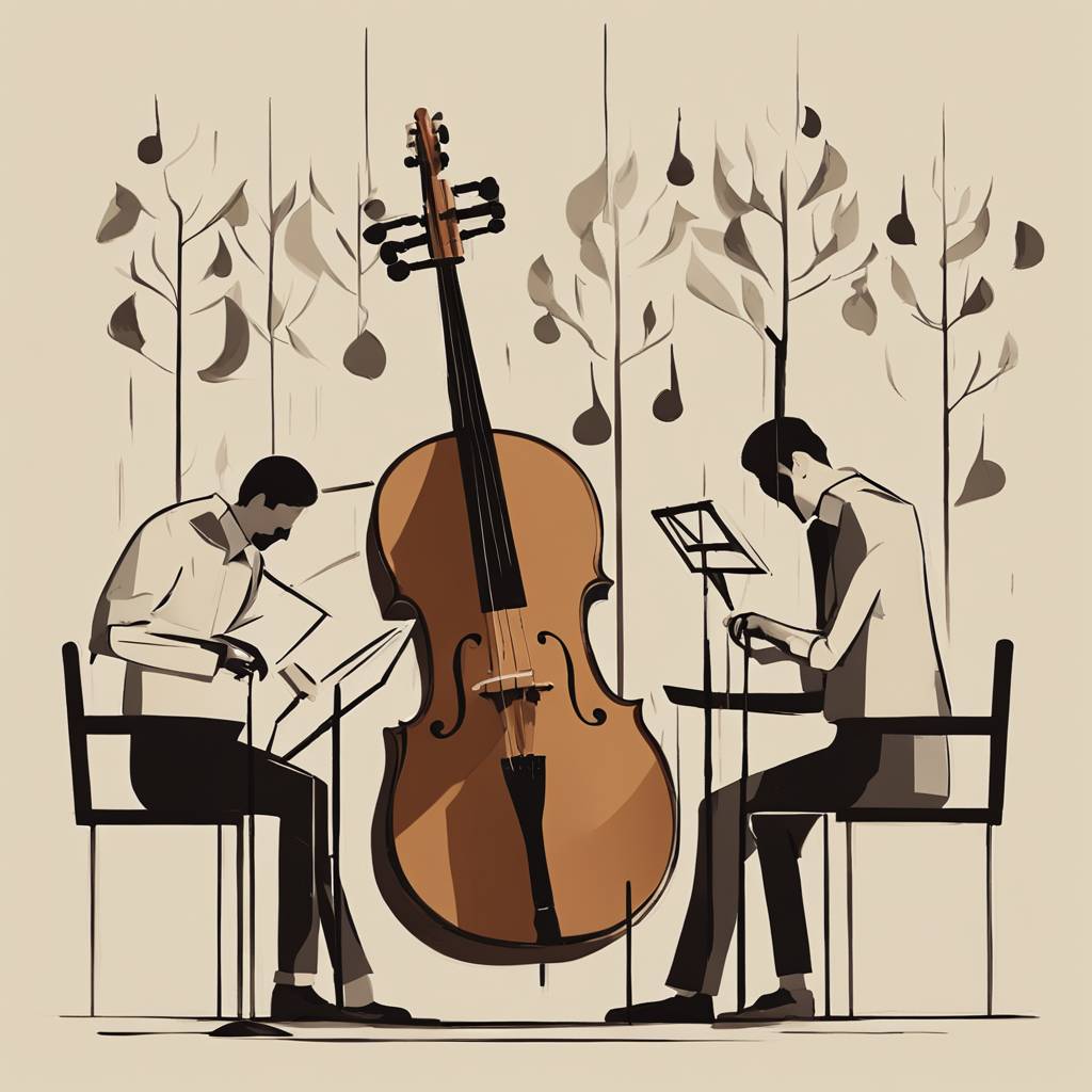 The Tree Cellos Ensemble Presents a Unique Concert in Bar