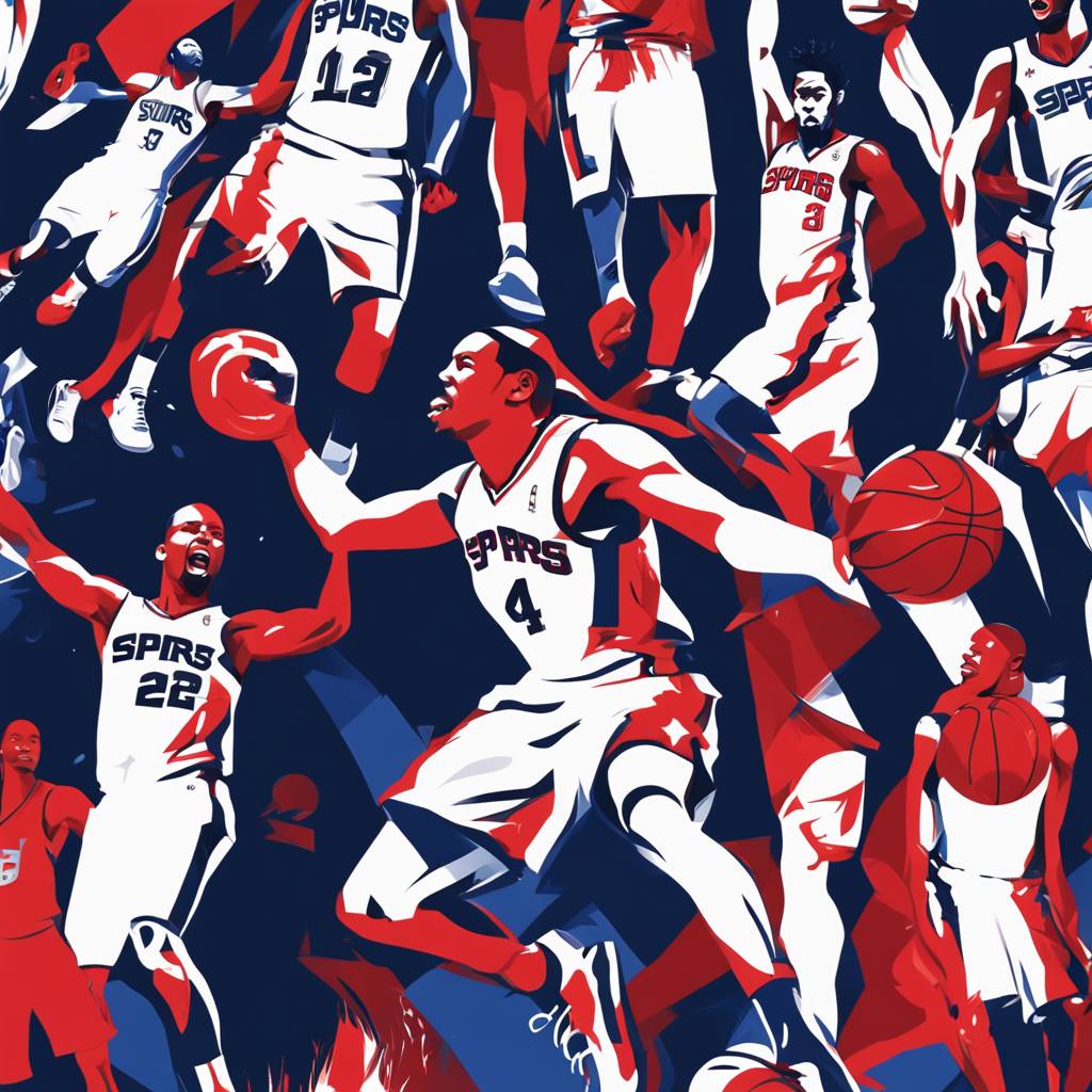 San Antonio Spurs Overpower Detroit Pistons with a Brilliant Performance by Wembanyama