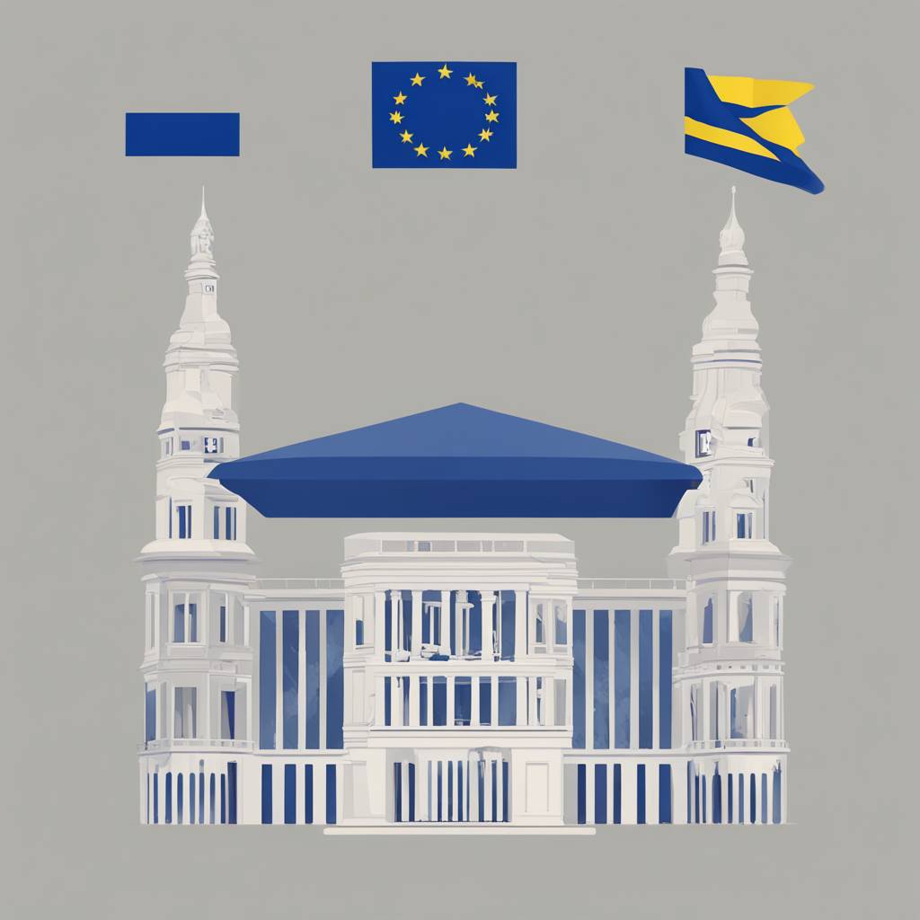 EU Delegation in Skopje Screens 'Porcelain War' Documentary on Anniversary of Russian Invasion of Ukraine