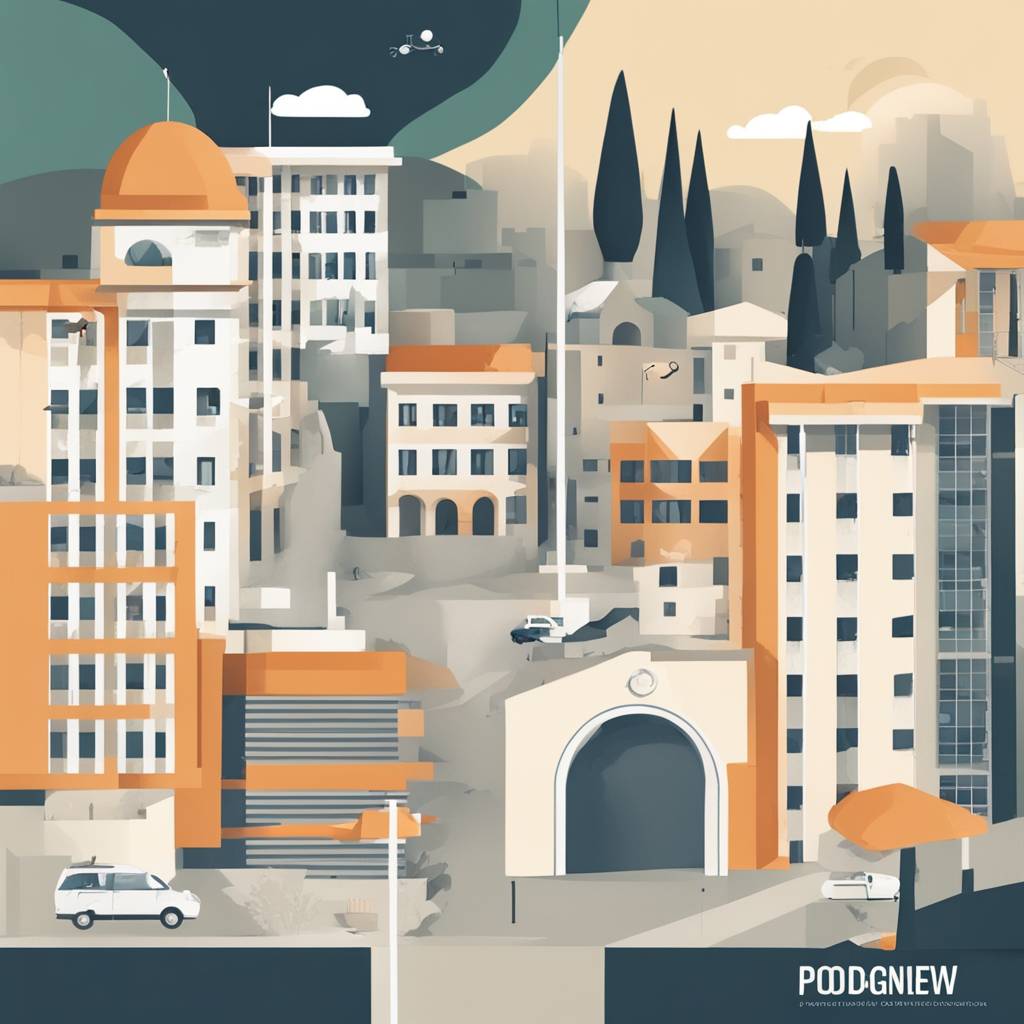 Overview of the Podgorica City Administration: Organization, Responsibilities, and Public Services