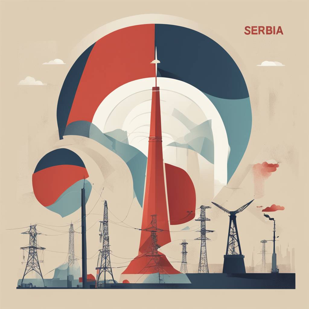Serbia Balances Between Russia and the West: Energy Policy at a Crossroads