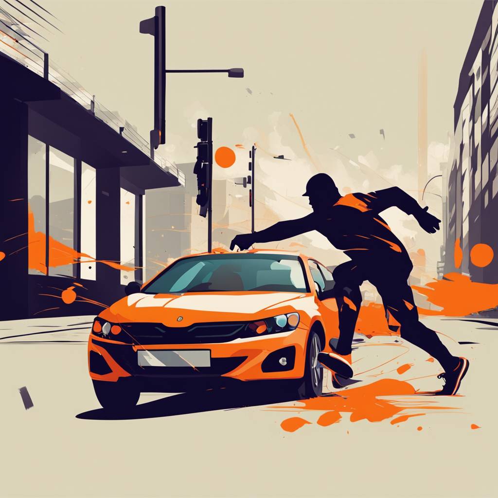 Increased Number of Car Break-ins Near Tabor Hall in Maribor