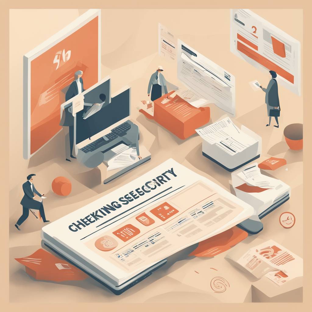 Checking Social Security Contributions via eDavki