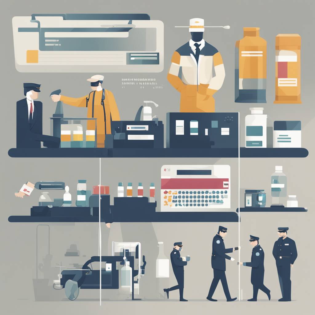 Europol Coordinates Action Against Pharmaceutical Crime: Over 3,000 People Prosecuted