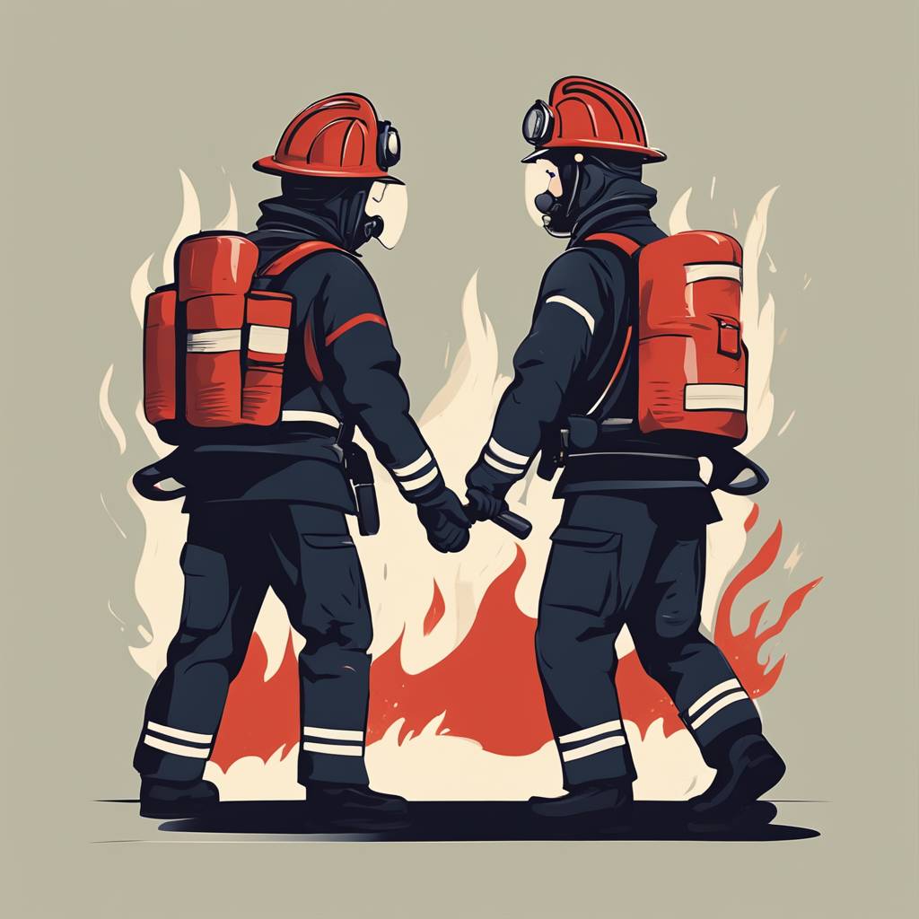 Slovenian Firefighters Threaten Strike Over Collective Agreement