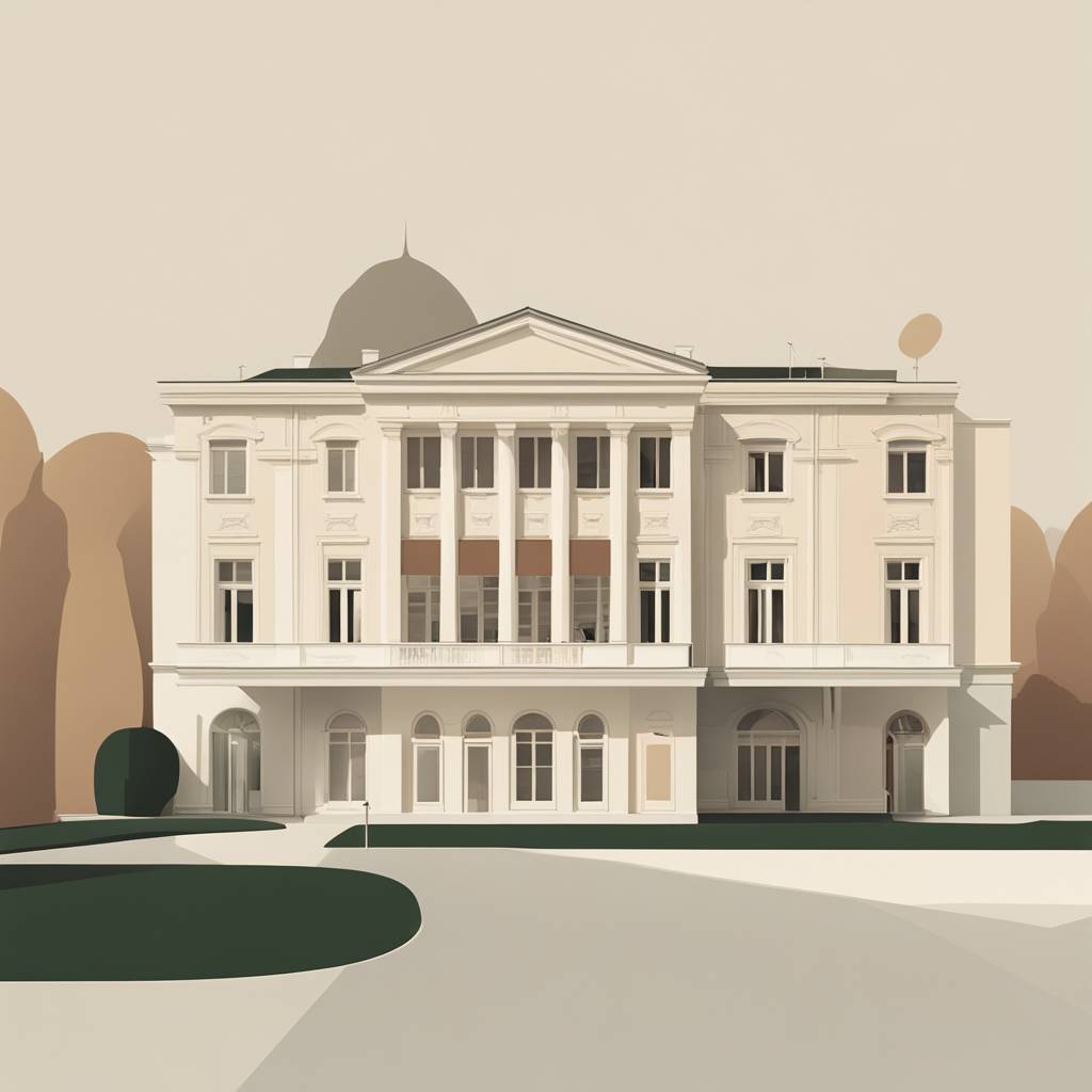 Villa Beer in Vienna Reopens to the Public After Years of Renovation