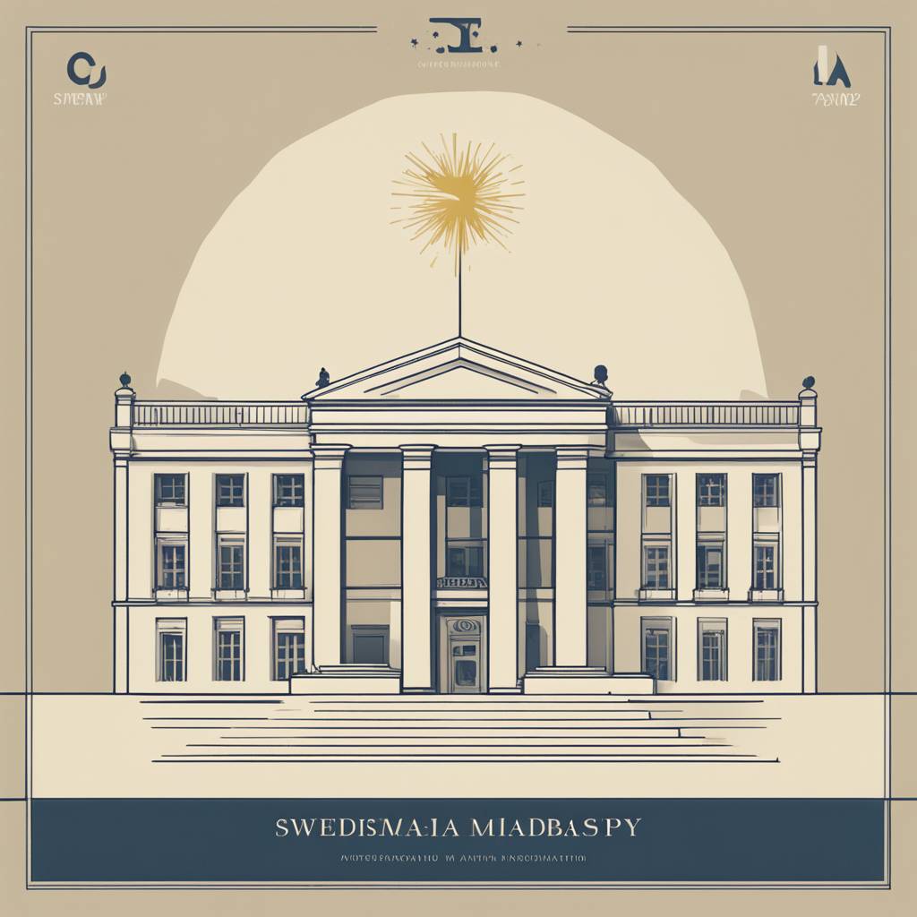 Swedish Embassy in North Macedonia Calls for Nominations for International 'Young Courage' Award