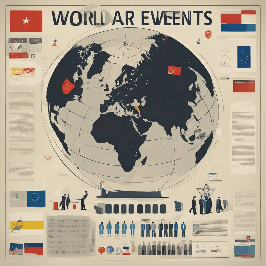 Светска дешавања: Од нуклеарних претњи до америчког гомилања снага на Блиском истоку
