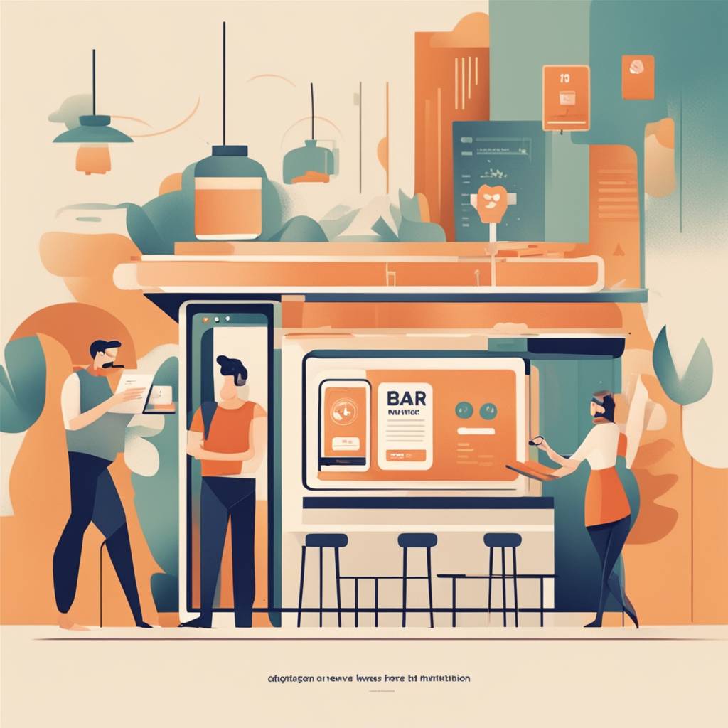 Bar Introduces Mobile App and Payment Kiosk for Taxes and Fees