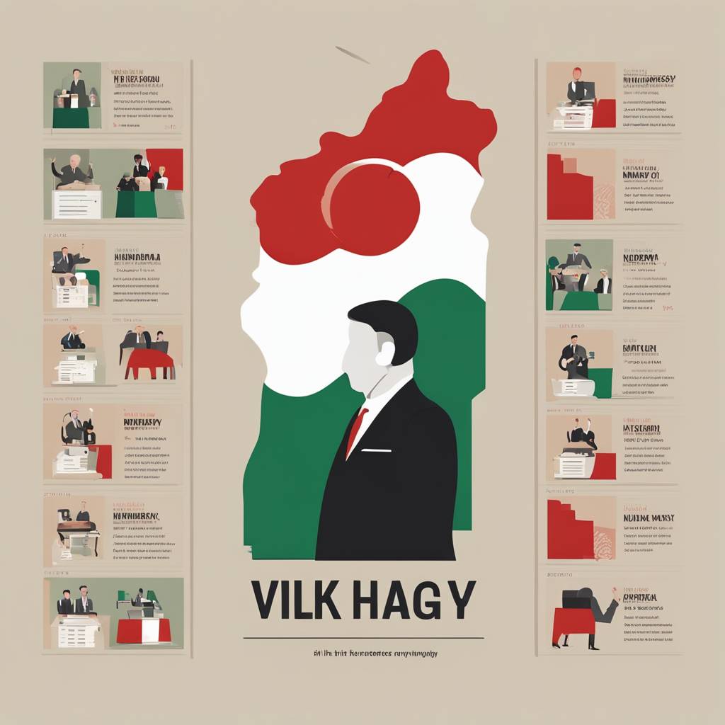 Poll in Hungary: Opposition Tisza Party Increases Lead Over Viktor Orban's Fidesz