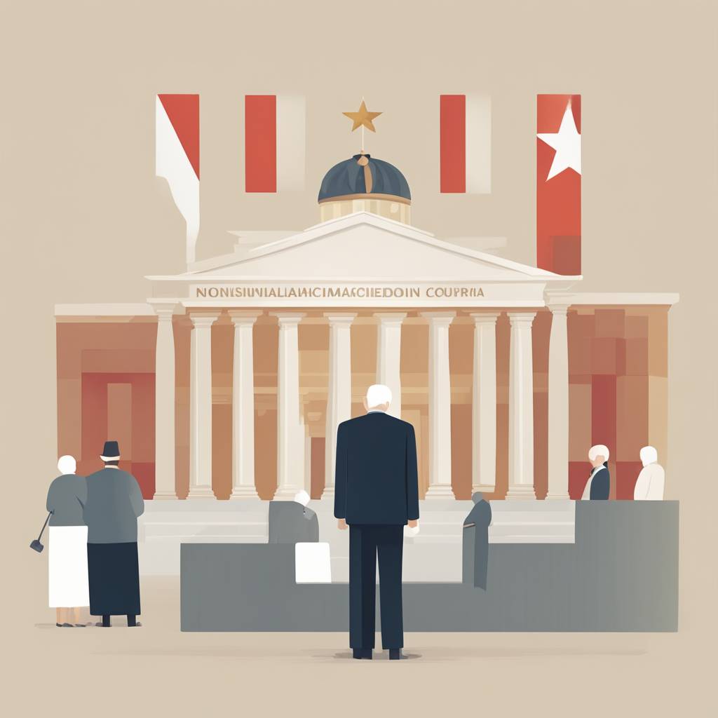 Constitutional Court of North Macedonia Considers Initiatives on Pensioner Discrimination