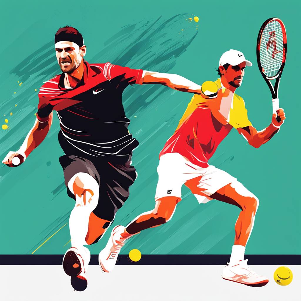 Pavić and Arevalo in Dubai Semifinals After Saving Two Match Points