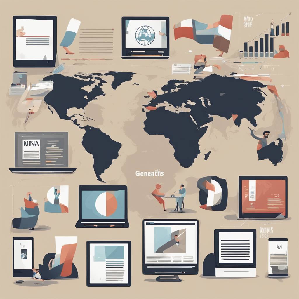 World Events: From Human Rights to Sanctions Against Russia