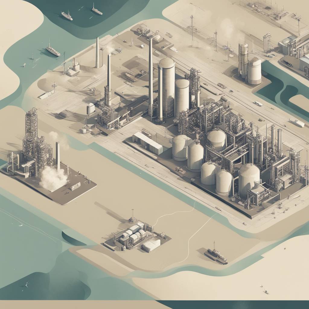 Reakcija na planove za LNG terminal i gasnu termoelektranu u Baru