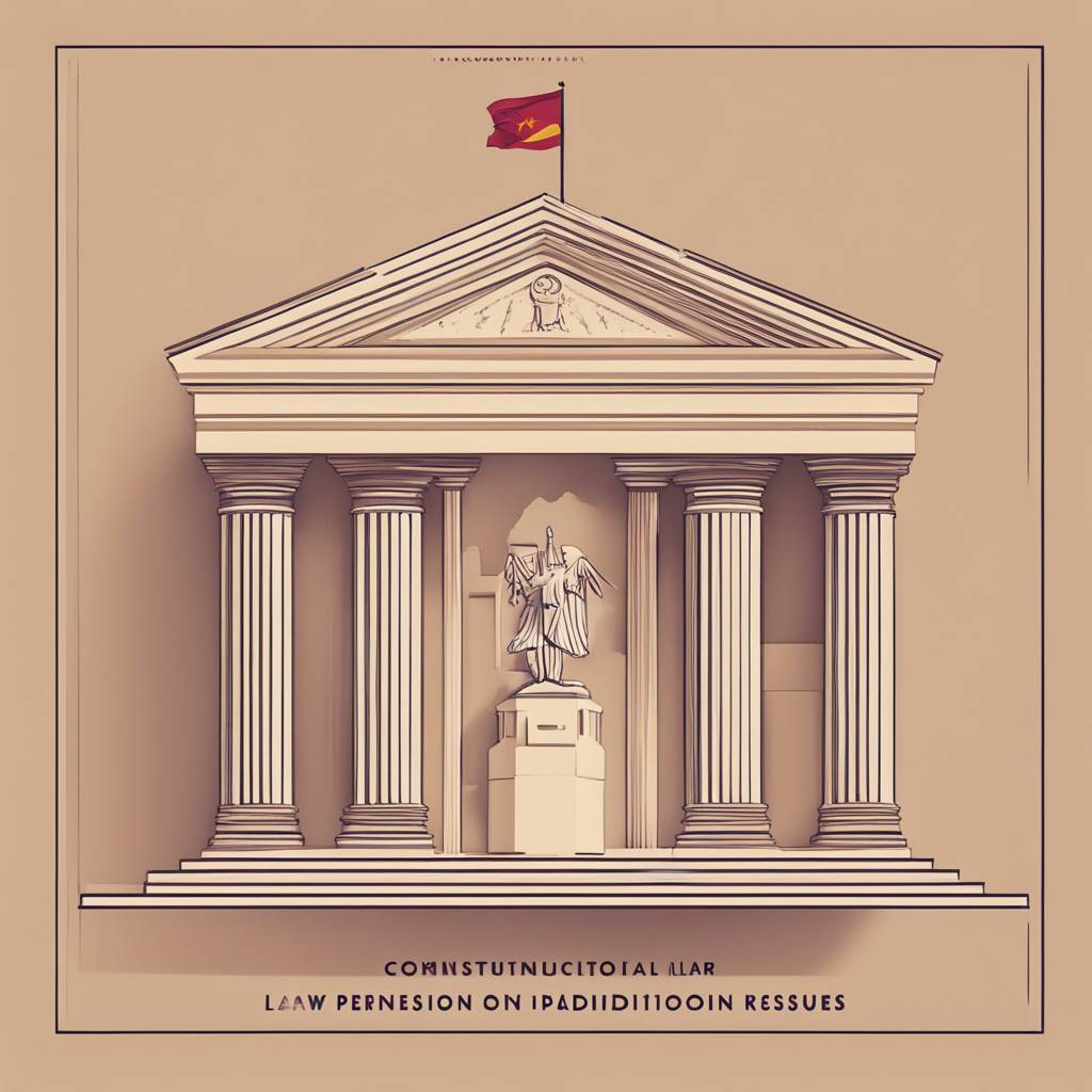 Ustavni sud Sjeverne Makedonije o izmjenama Zakona o PIO i drugim pitanjima