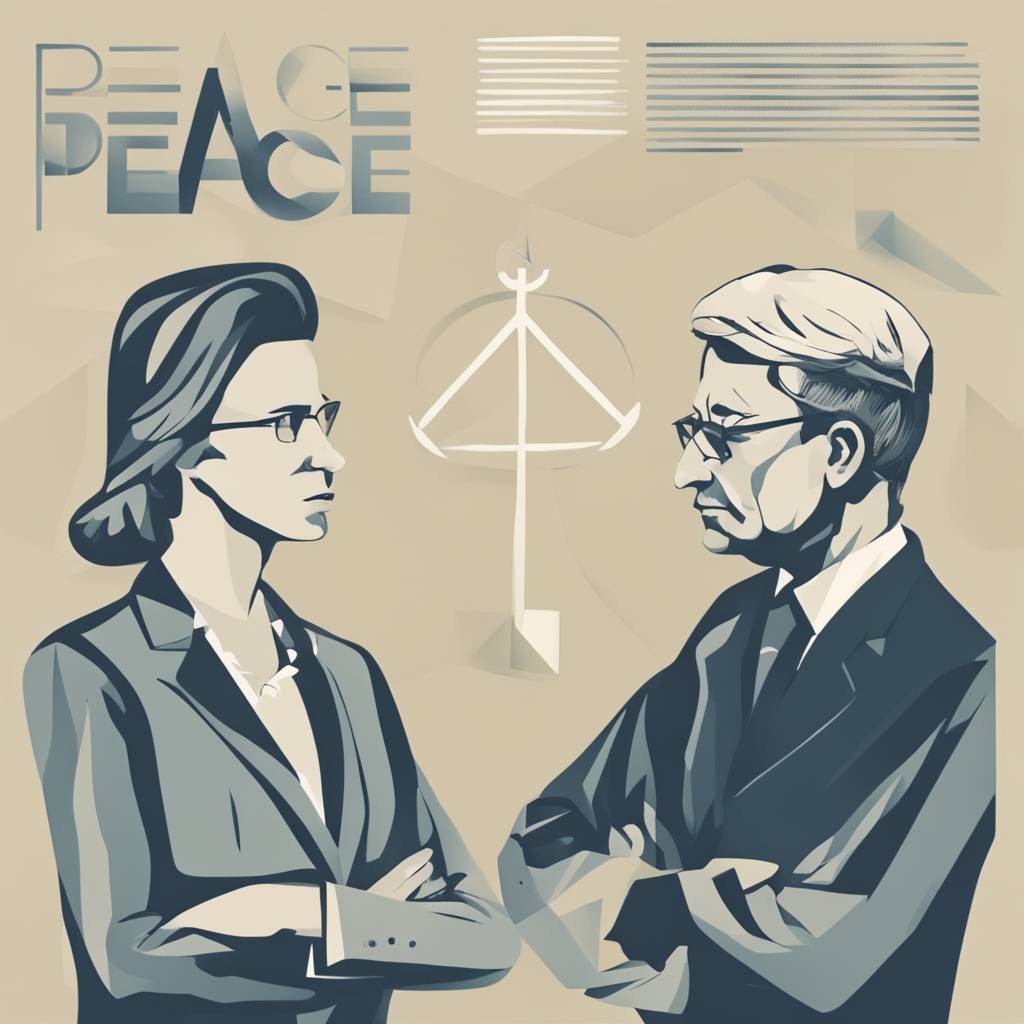 Peace Talks and Other News from the Region and the World