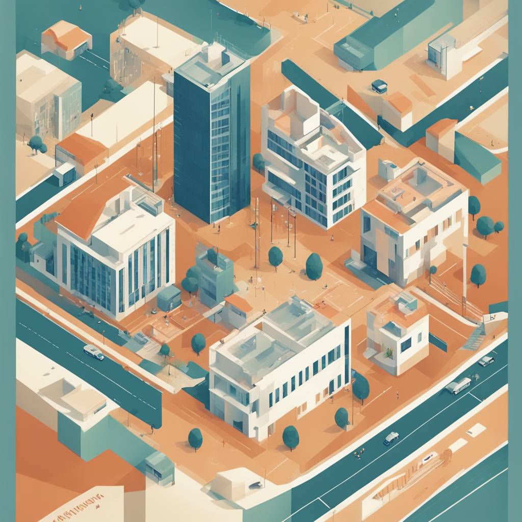 Struktura i organizacija Glavnog grada Podgorice: Pregled uprave, službi i preduzeća