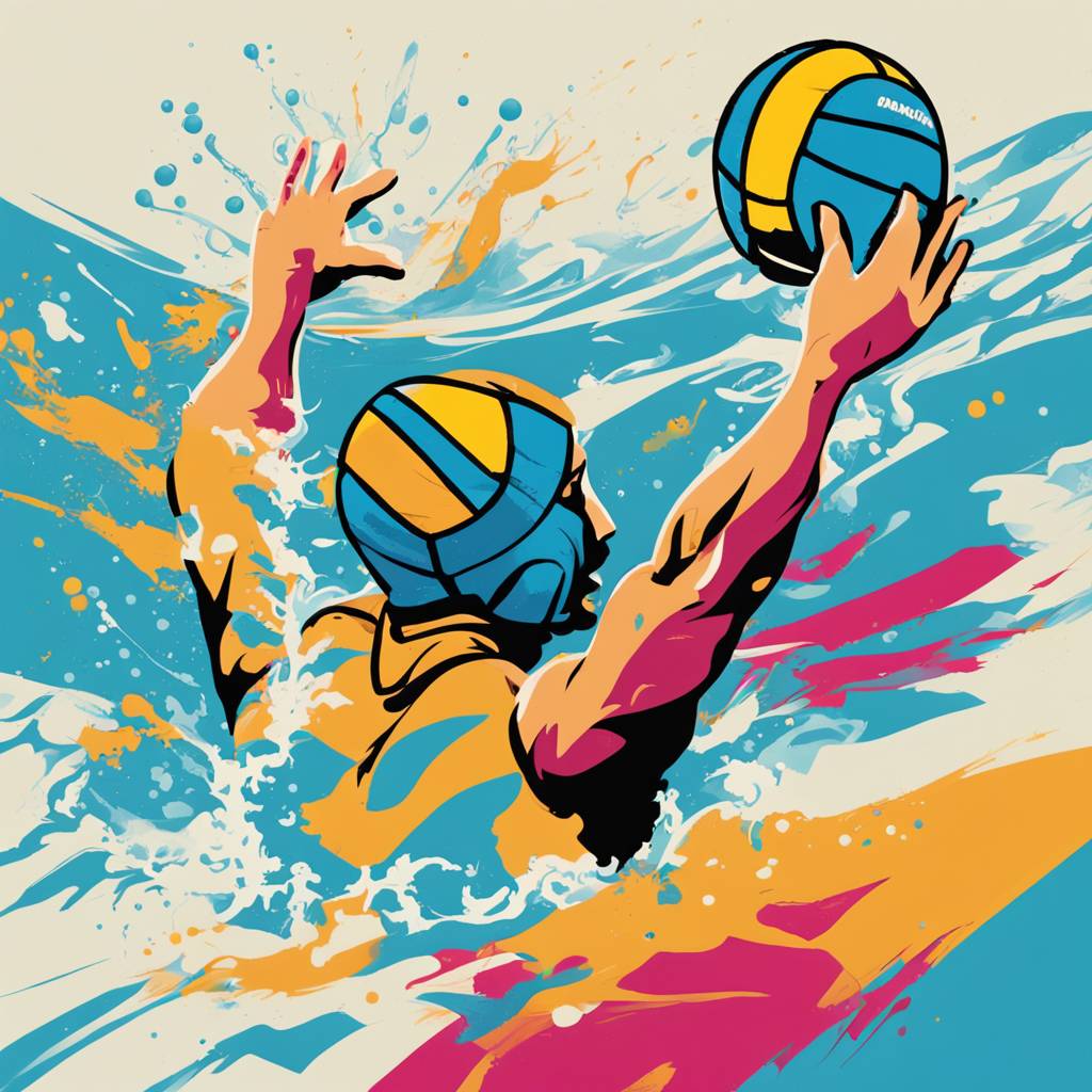 Primorje Water Polo Team Defeats Medveščak in Rijeka