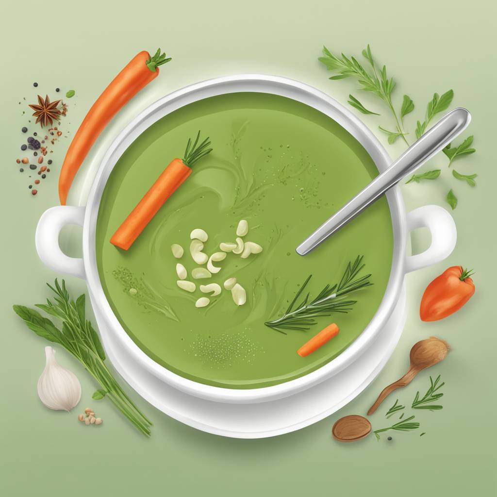 How to Improve the Taste of Homemade Soup Without New Spices?