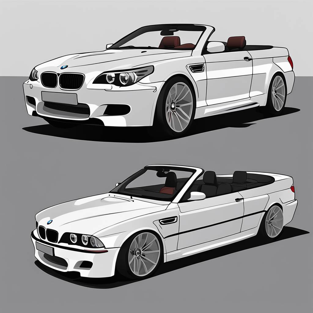 BMW M5 Convertible: The Prototype That Never Came to Life