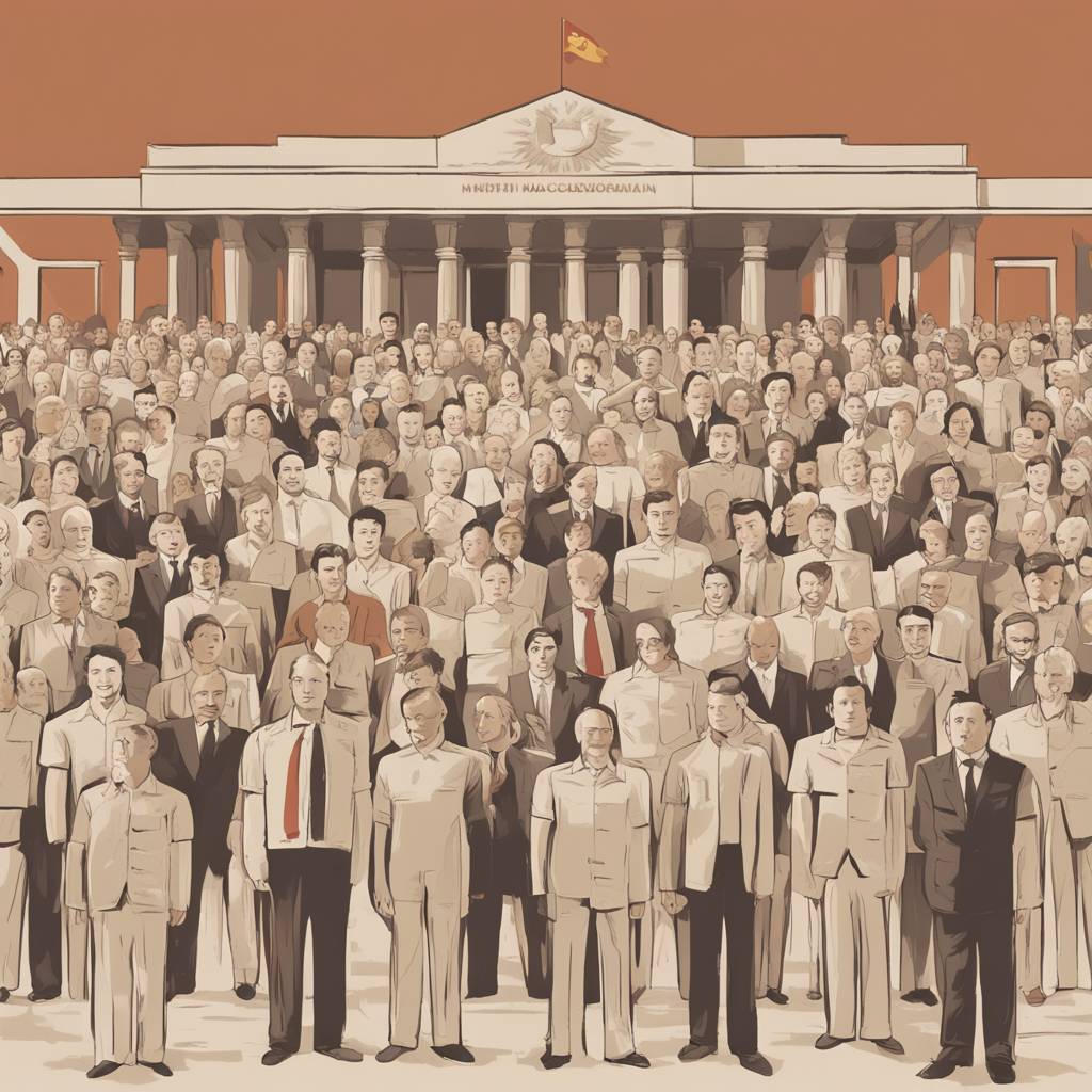 North Macedonian Assembly Adopts Reduction of Salaries for Officials