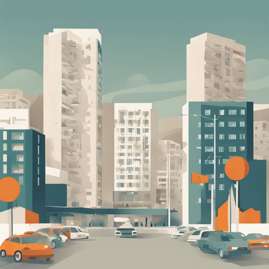 Organizacija i struktura Glavnog grada Podgorice