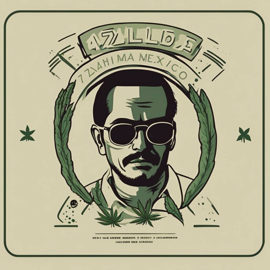 74 Killed in Mexico Violence Following Drug Lord's Death, Cannabis Growing Licenses Revoked