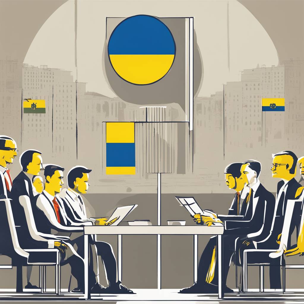 Mogući novi pregovori o Ukrajini u narednih deset dana