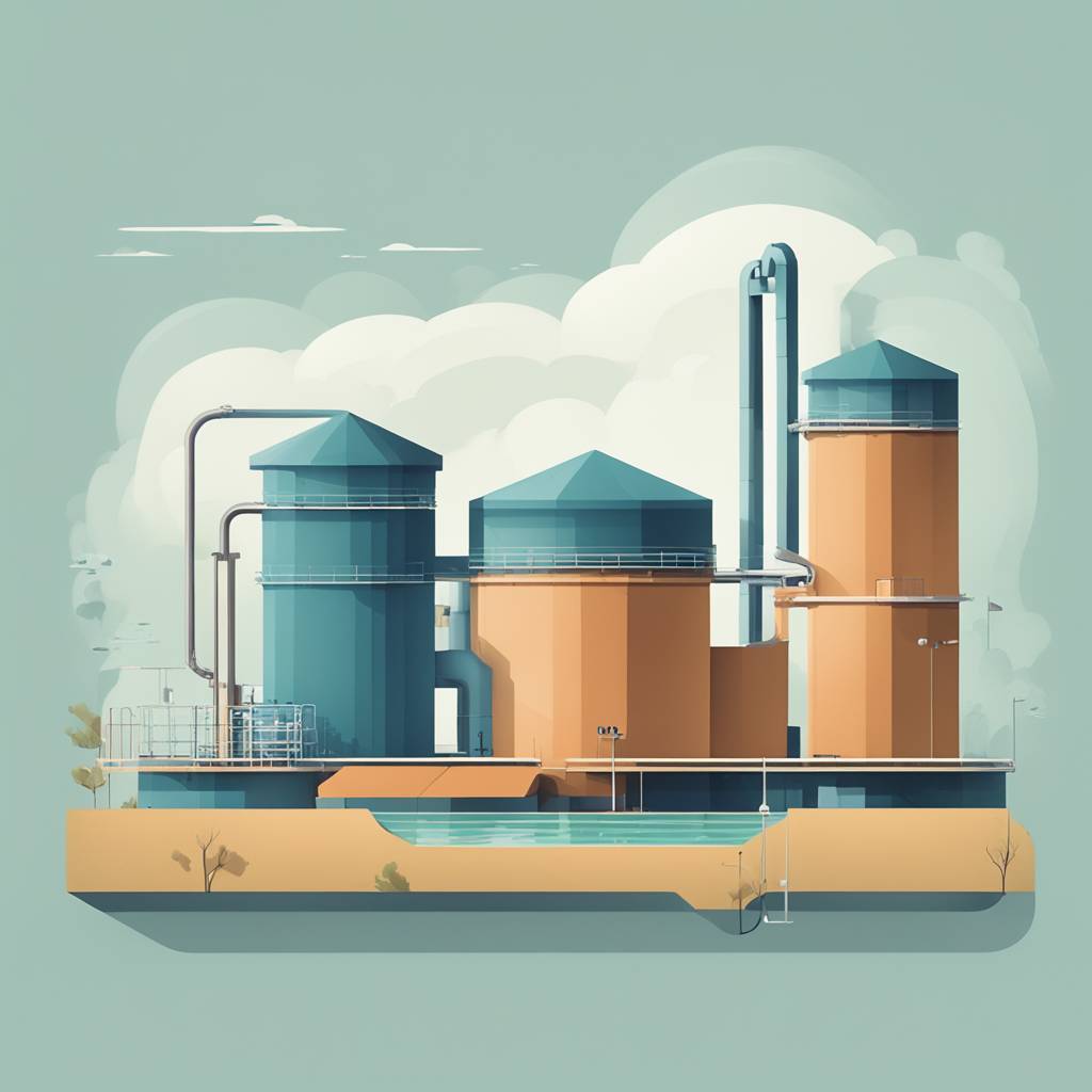 Municipality of Markovci Plans Expansion of Wastewater Treatment Plant