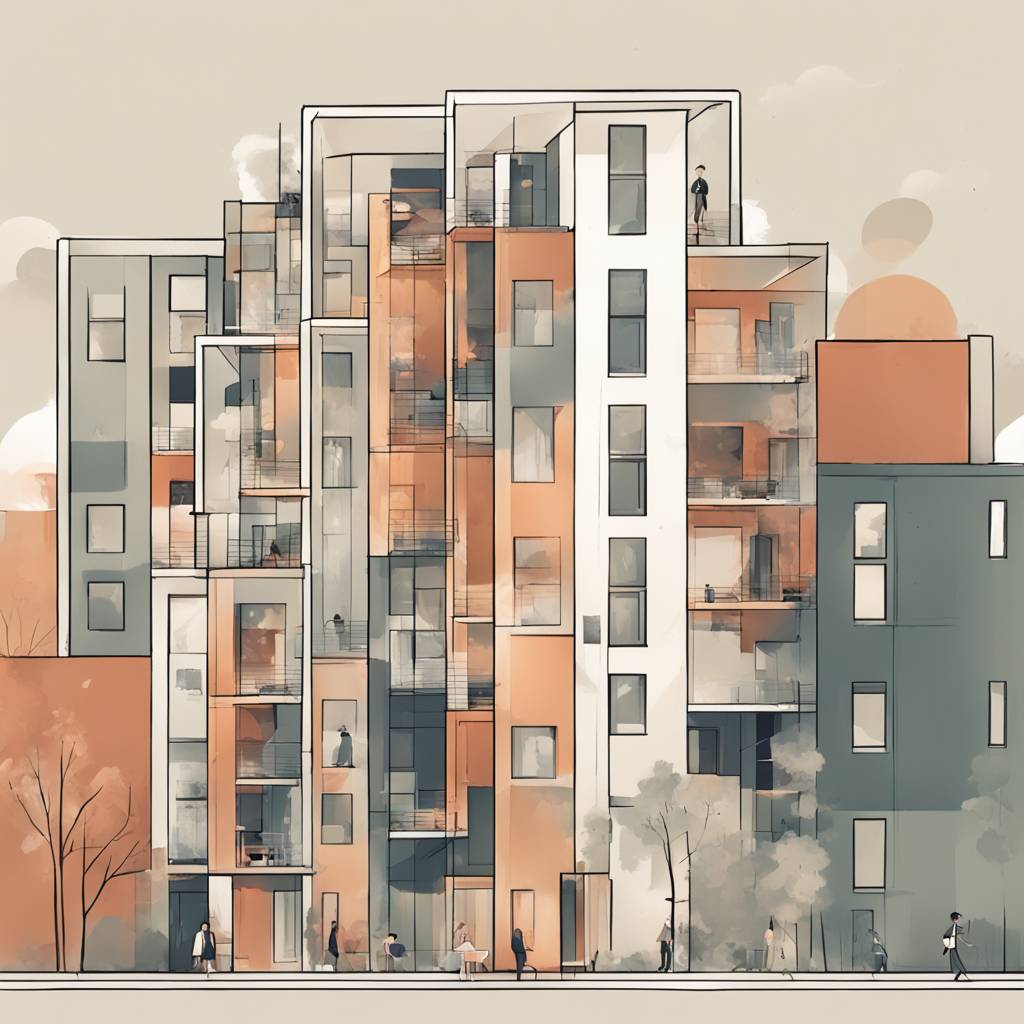 New Affordable Housing Law: Micro Apartments as a Transitional Solution for Young People