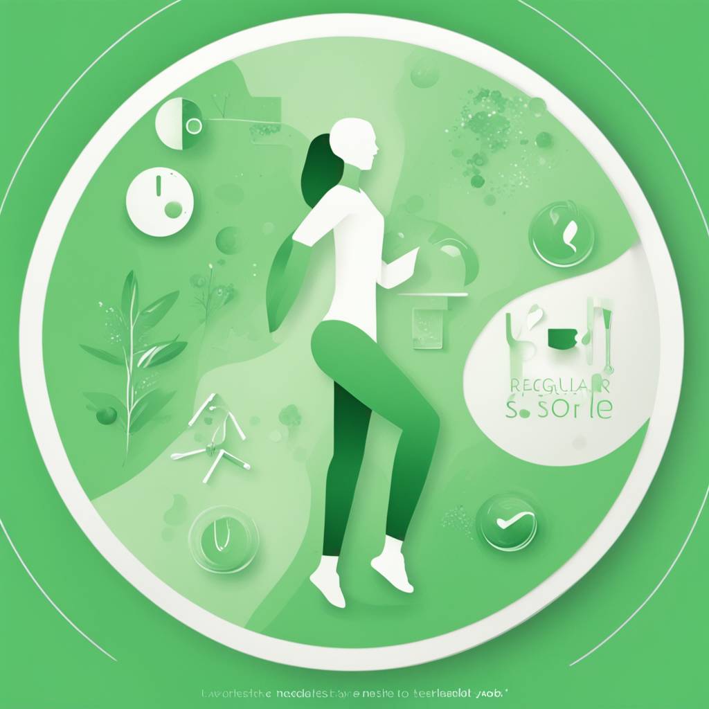 Regular Movement is Key to Maintaining Body Vitality